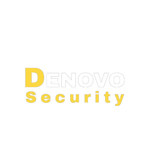 Denovo Security logo